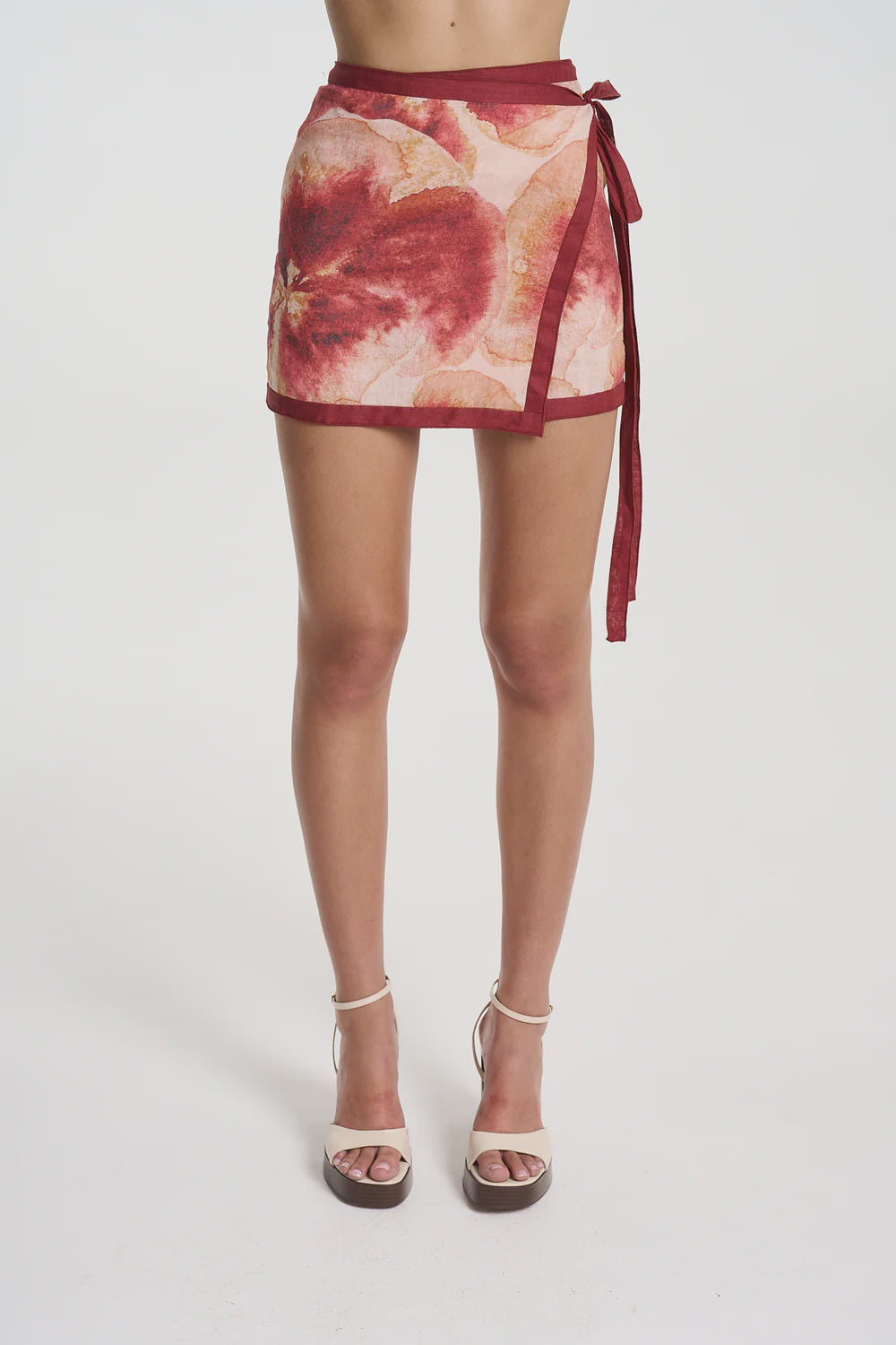 SUMMI SUMMI - WRAP MINI SARONG - ALOHA