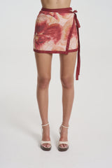 SUMMI SUMMI - WRAP MINI SARONG - ALOHA