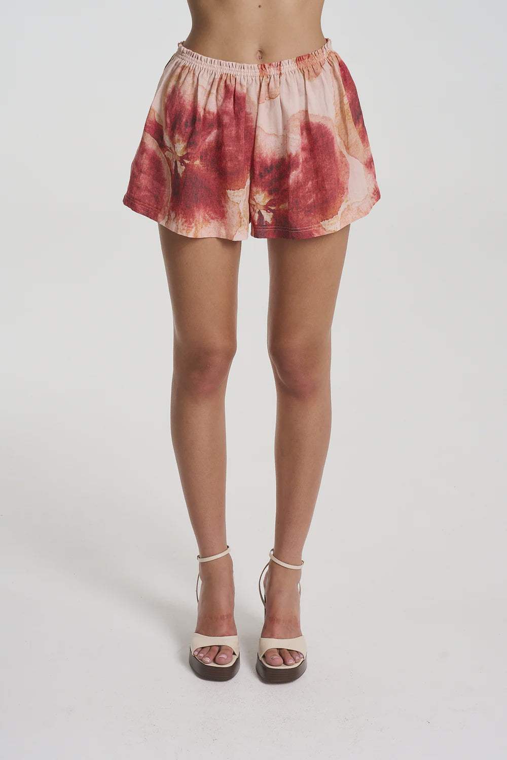 SUMMI SUMMI - RELAXED SHORT - ALOHA