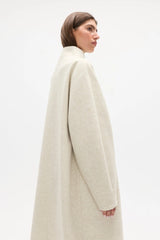 BAYSE - ARI COAT - IVORY