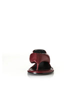 ALIAS MAE - AJI - BURGUNDY LEATHER