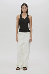 CAMILLA AND MARC - ANDY DENIM JEANS - SALT