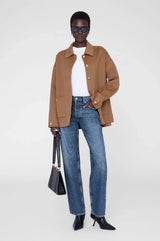 ANINE BING - GAVIN LONG JEAN - MOSAIC BLUE