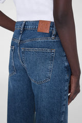 ANINE BING - GAVIN LONG JEAN - MOSAIC BLUE