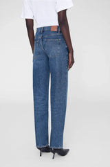 ANINE BING - GAVIN LONG JEAN - MOSAIC BLUE