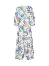 KIVARI - AZURE MAXI DRESS - AZURE