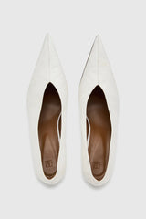 CAMILLA AND MARC - RHYS PUMP - WHITE