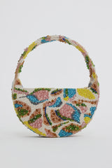ACLER - BEAD BIRCH BAG - CUBIST CANYON
