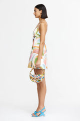 ACLER - BEAD BIRCH BAG - CUBIST CANYON