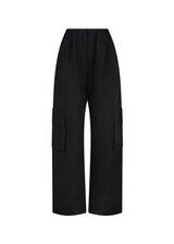 ONE OF OTHERS - BARDOT PANT - BLACK