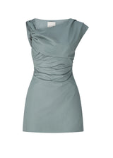 ONE OF OTHERS - BLANE ASYM MINI DRESS