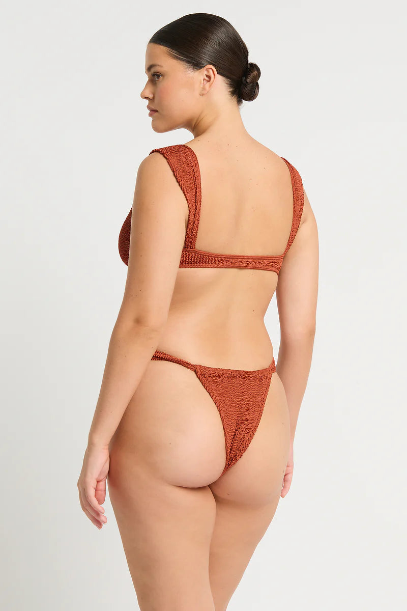 BOND-EYE - GEORGIA BRIEF - BRONZE SHIMMER