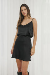 MARTIN - MAYA SKIRT - BLACK