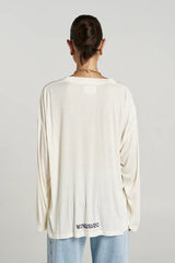 SUMMI SUMMI - OS LS TEE - WONDERLAND