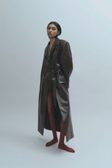 ONE OF OTHERS - DEVYN COAT - ESPRESSO