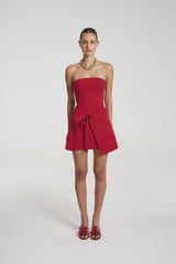 SUMMI SUMMI - CANDY MINI - CARDINAL RED