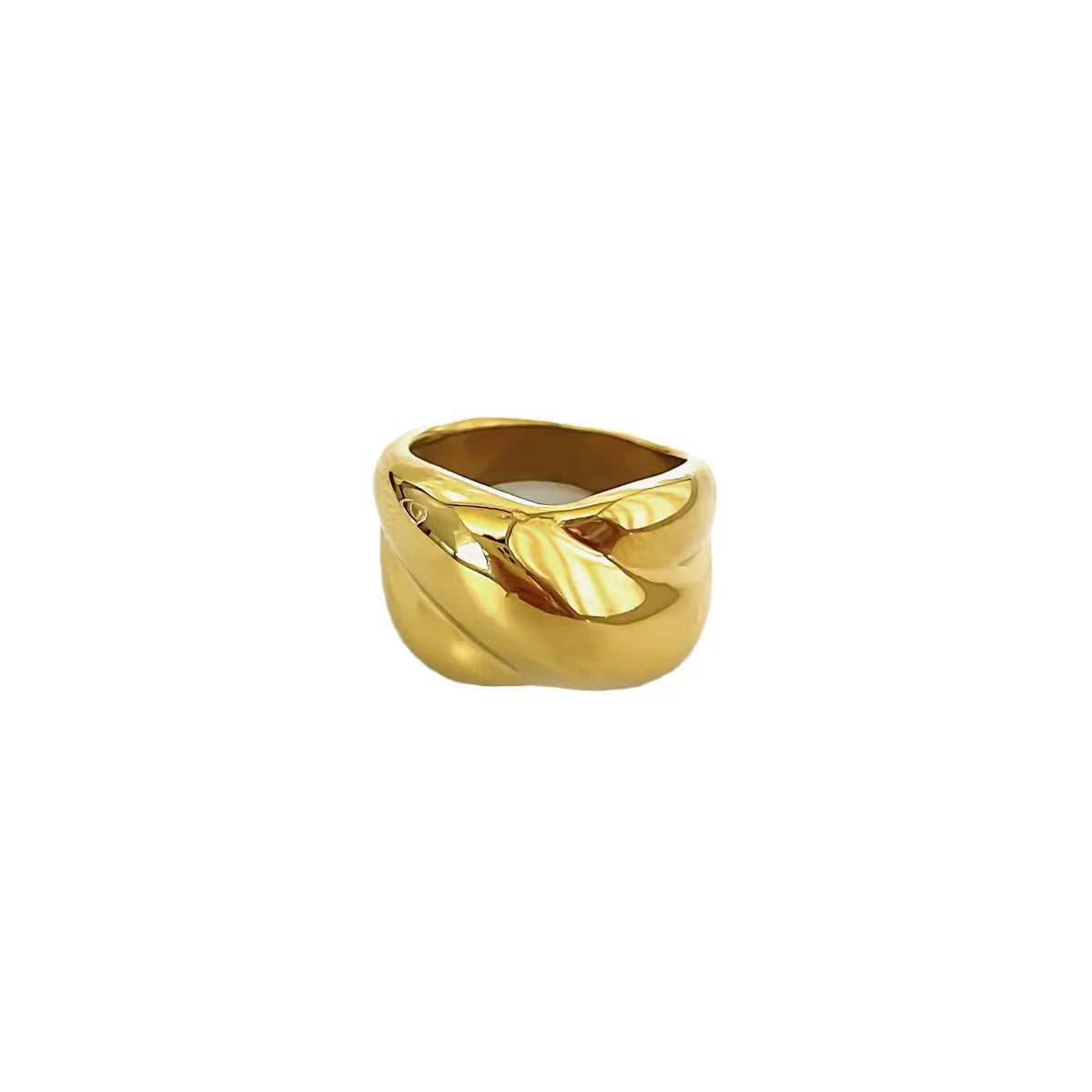 ZAYA - CARTIA RING GOLD 6
