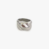 ZAYA - CARTIA RING SILVER 6