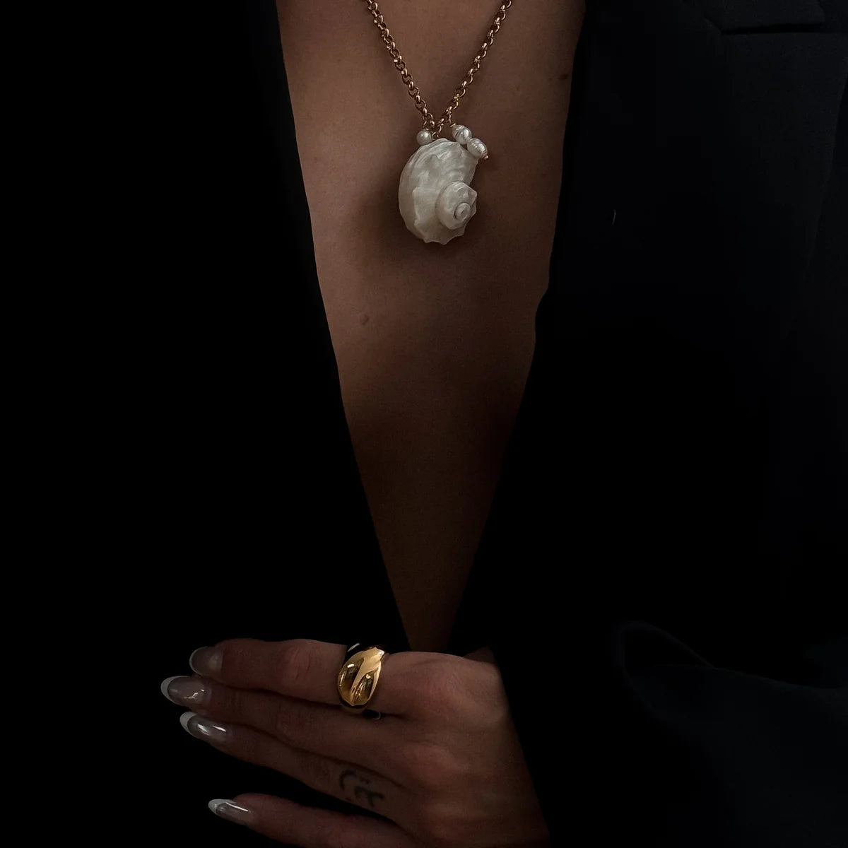 ZAYA - CARTIA RING GOLD 6