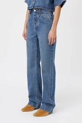 CAMILLA AND MARC - MANUELA CLASSIC JEAN - CLASSIC BLUE