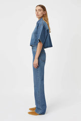 CAMILLA AND MARC - MANUELA CLASSIC JEAN - CLASSIC BLUE