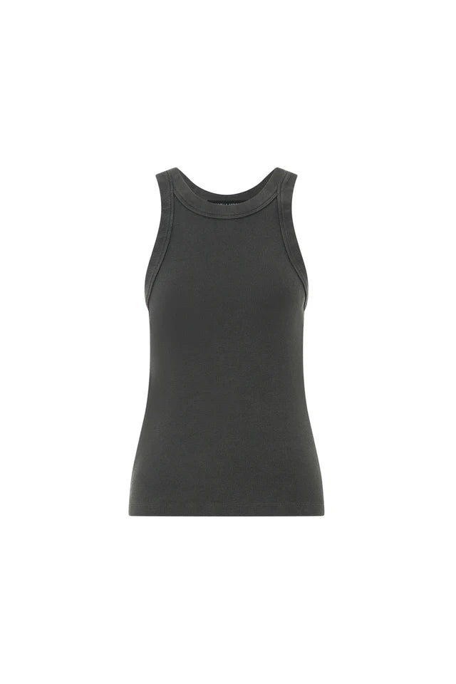 CAMILLA AND MARC - ABEL MONOGRAM TANK - CHICAGO GREY