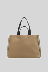 CAMILLA AND MARC - APLONESE TOTE - CAMEL