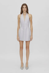 CAMILLA AND MARC -   ALTAIR MINI DRESS - LILAC