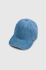 CAMILLA AND MARC - AUGUST CAP - CLASSIC DENIM