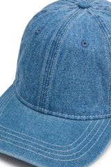 CAMILLA AND MARC - AUGUST CAP - CLASSIC DENIM