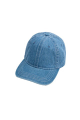 CAMILLA AND MARC - AUGUST CAP - CLASSIC DENIM