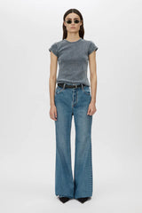 CAMILLA AND MARC - BRYNN DENIM JEAN - CLASSIC BLUE