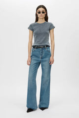 CAMILLA AND MARC - BRYNN DENIM JEAN - CLASSIC BLUE