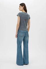 CAMILLA AND MARC - BRYNN DENIM JEAN - CLASSIC BLUE