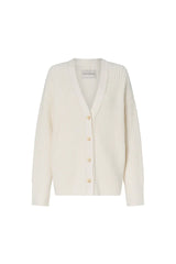 CAMILLA AND MARC - CHRISTALLE CARDIGAN - CREAM
