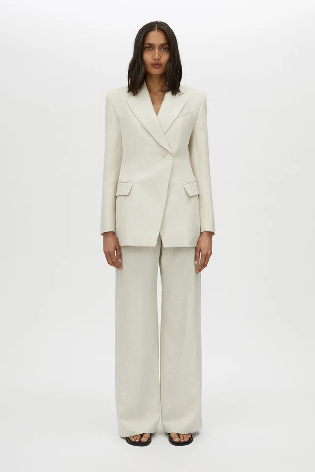 CAMILLA AND MARC - CORBETT BLAZER - STONE