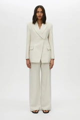 CAMILLA AND MARC - CORBETT BLAZER - STONE