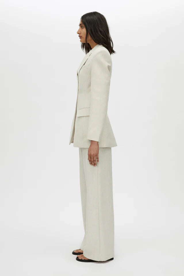 CAMILLA AND MARC - CORBETT BLAZER - STONE