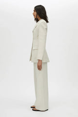 CAMILLA AND MARC - CORBETT BLAZER - STONE