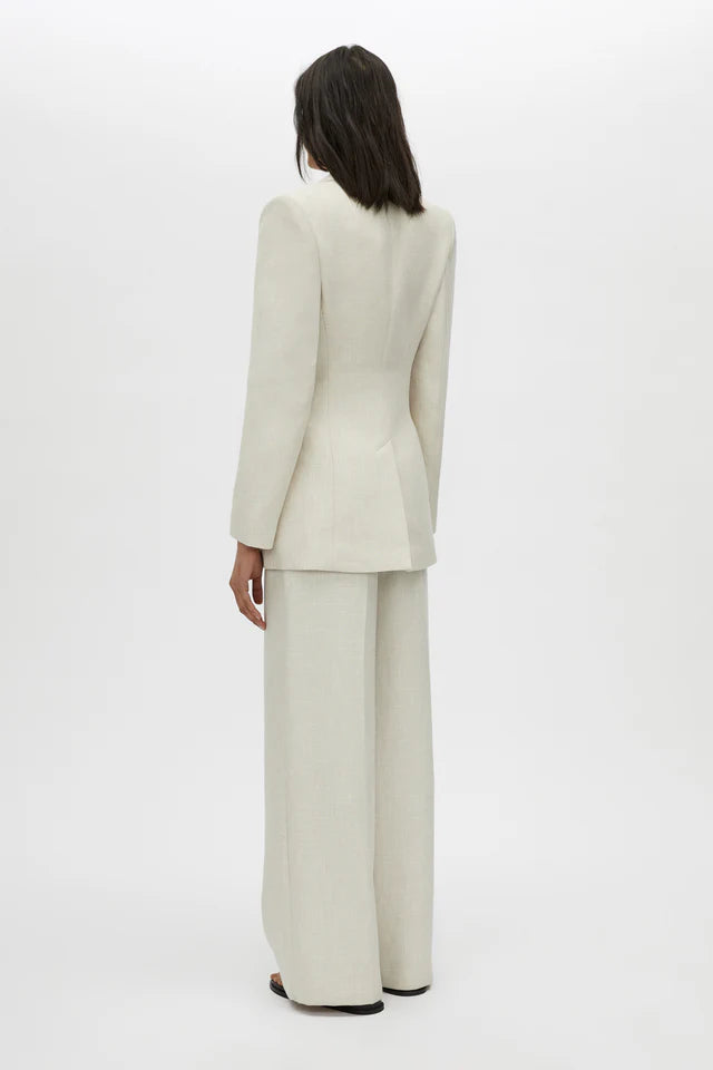 CAMILLA AND MARC - CORBETT BLAZER - STONE