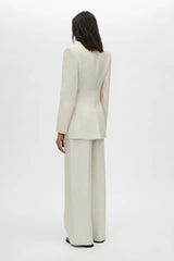 CAMILLA AND MARC - CORBETT BLAZER - STONE
