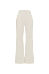 CAMILLA AND MARC - FLORIS PANT - IVORY MARLE