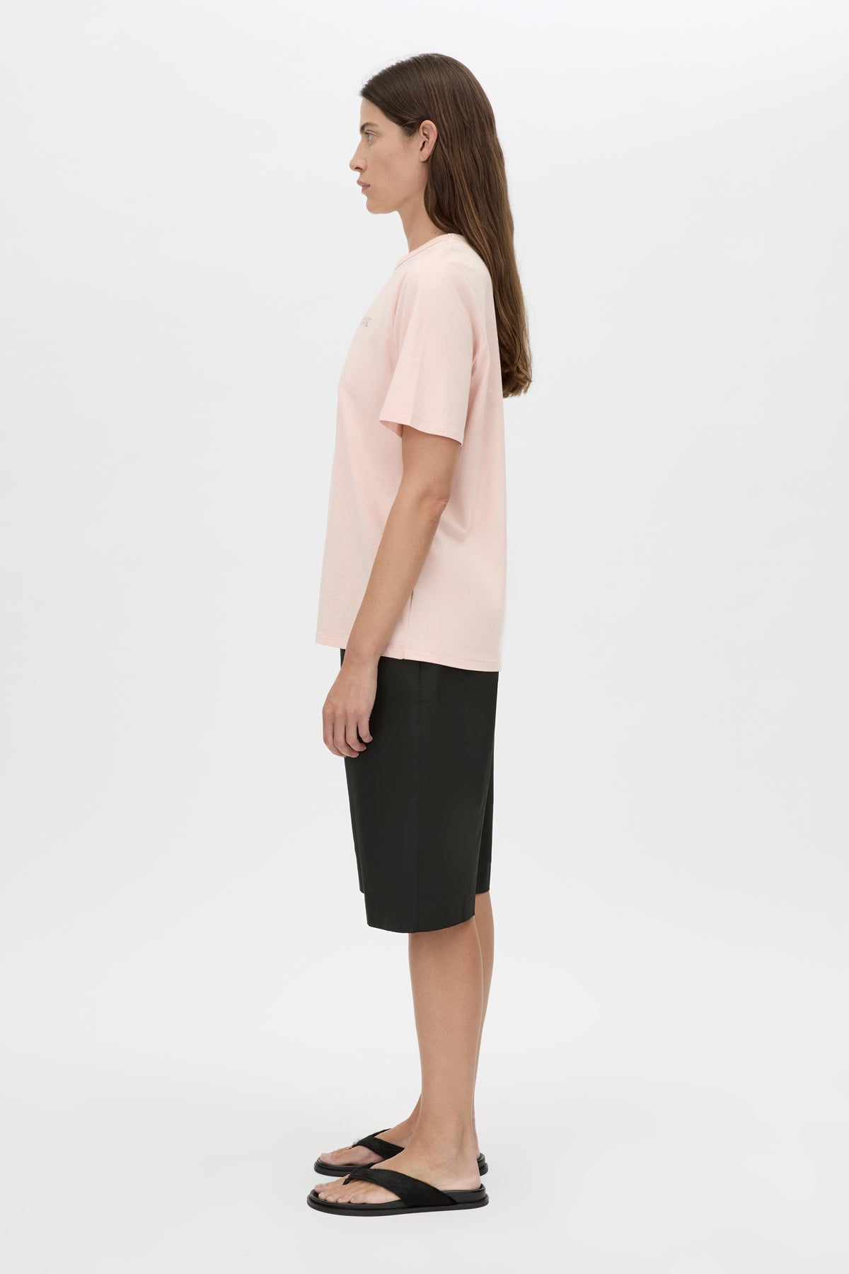 CAMILLA AND MARC - GHIBERTI LOGO TEE - SHERBERT