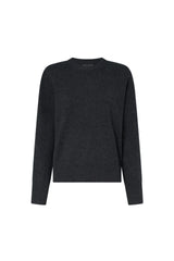 CAMILLA AND MARC - MALO SWEATER - CHARCOAL