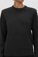 CAMILLA AND MARC - MALO SWEATER - CHARCOAL