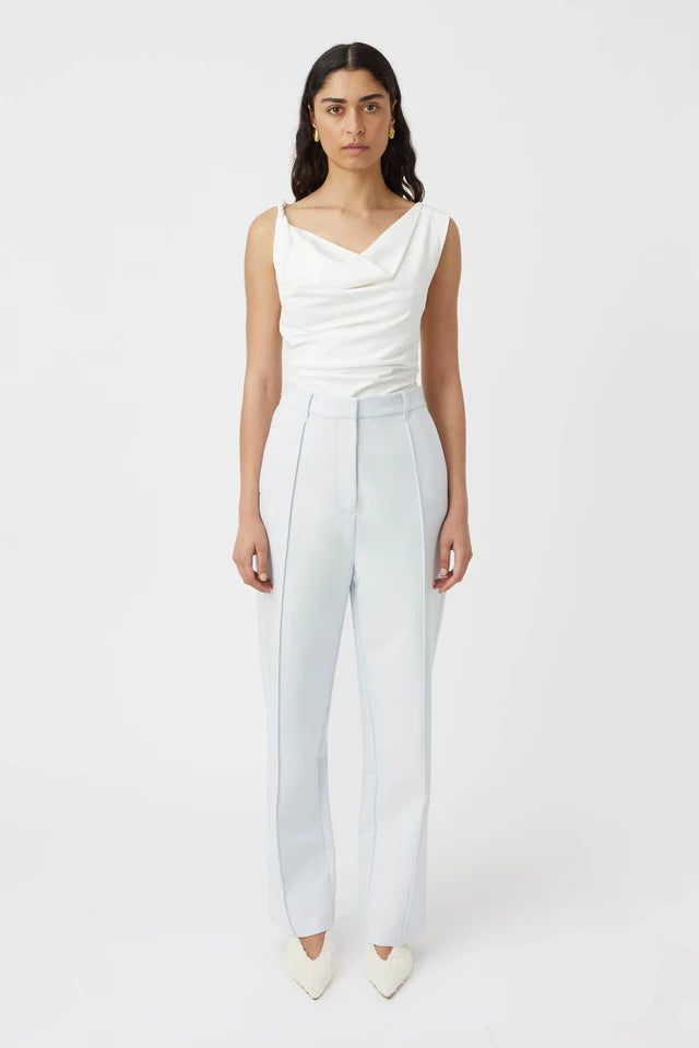 CAMILLA & MARC - MARA TOP - CREAM
