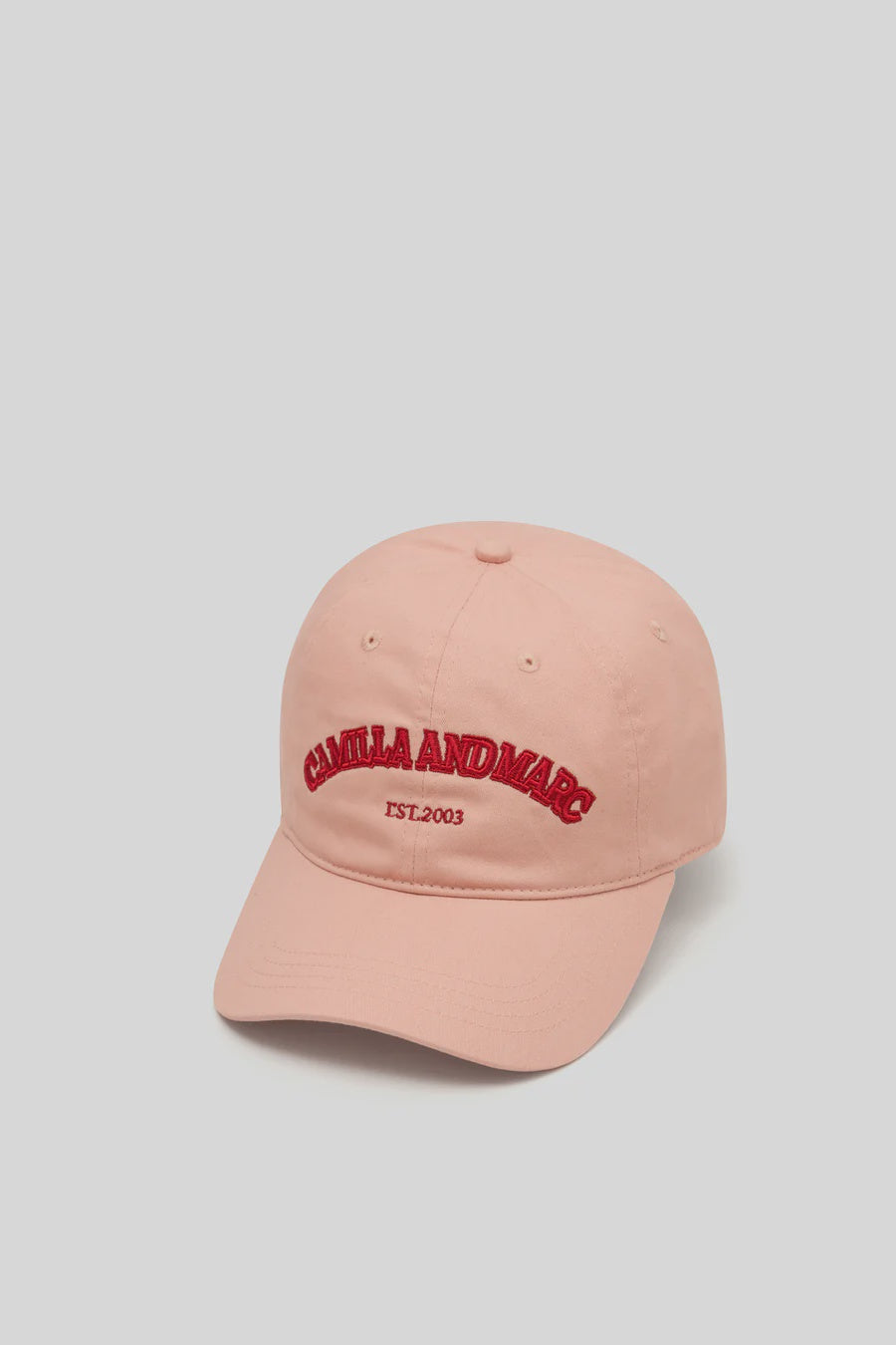 CAMILLA AND MARC - RIPTIDE CAP - PINK/RED