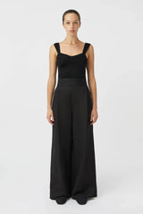 CAMILLA AND MARC - SERENE PANT - BLACK