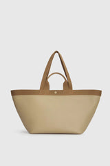 CAMILLA AND MARC - SOKI TOTE -  TAUPE