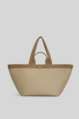 CAMILLA AND MARC - SOKI TOTE -  TAUPE